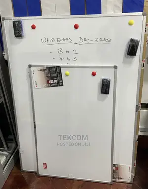 Whiteboard Dry Erase Board 3x2 Plus Free Magnets