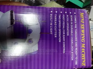 Mini Electric Sewing Machine