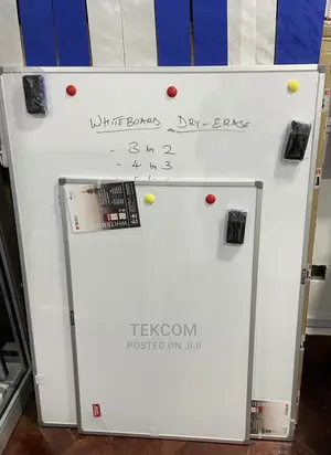 Whiteboard Dry Erase