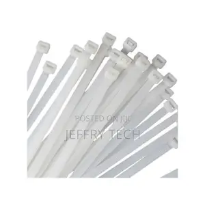 Self-locking Nylon Cable Ties Zip Wrap