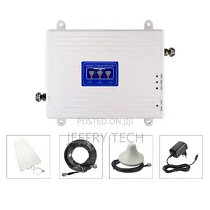 Gsm Access Cell Phone Signal Repeater Booster Amplifier