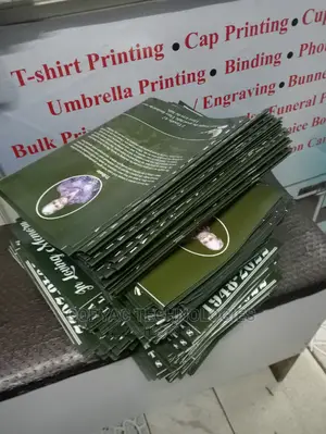 Offers on Gracious Funeral Programs Printing