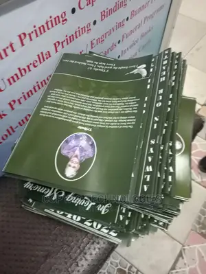 Offers on Gracious Funeral Programs Printing