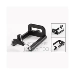 Black Retractable Universal Bracket Adapter