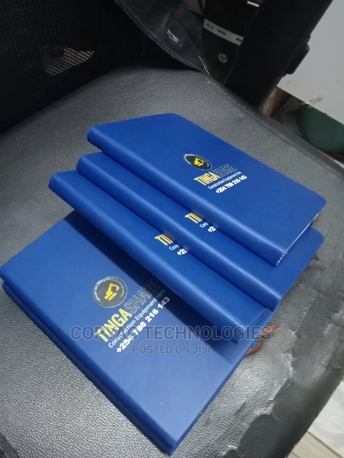 Affordable Diaries Branding