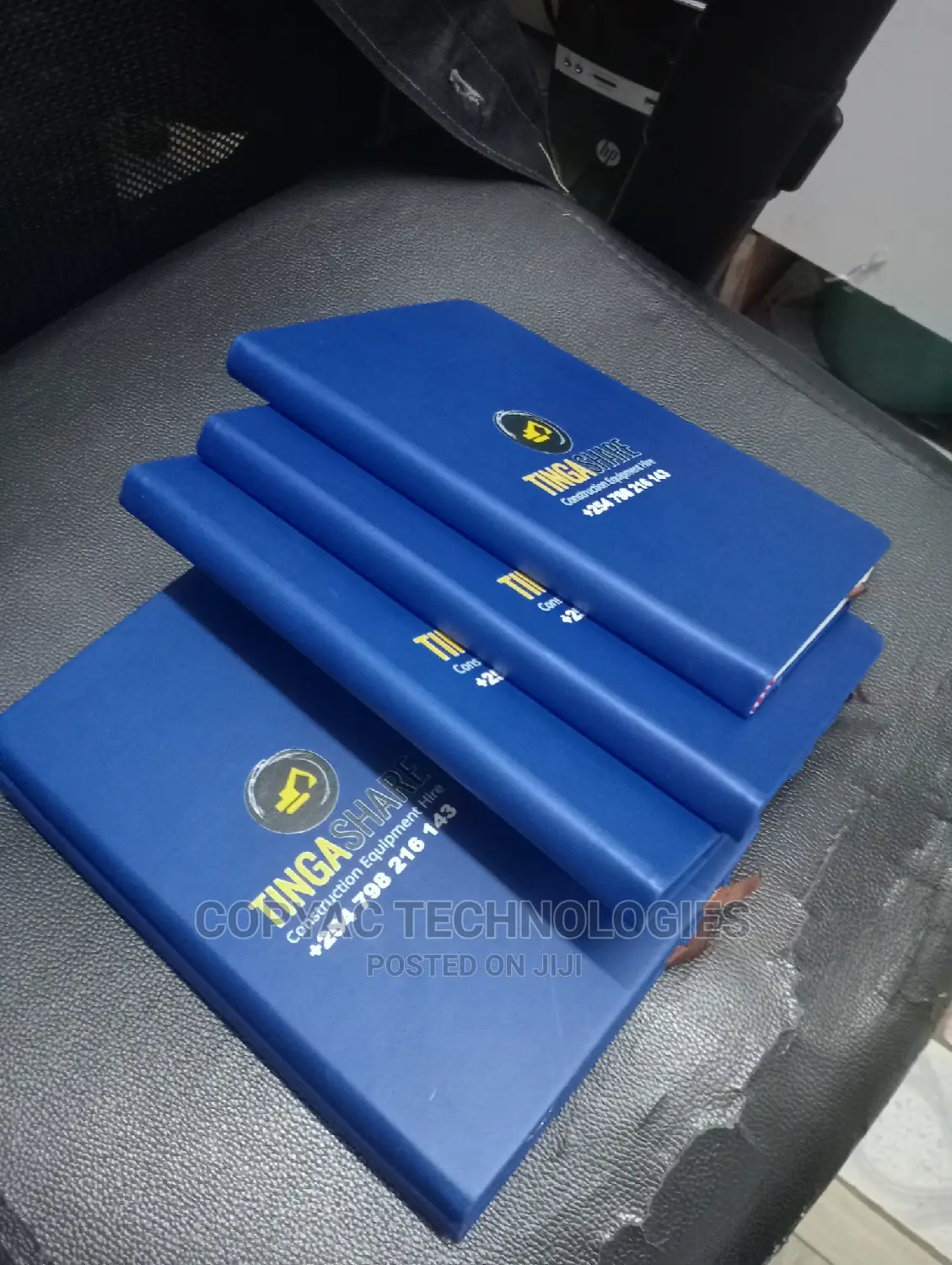 Affordable Diaries Branding
