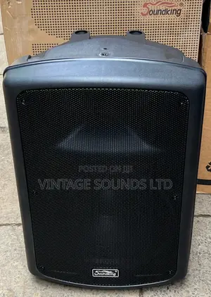 Fp-215 15inch Midrange Speaker