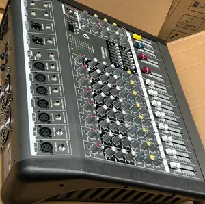 8lines Yamaha Powered Professional Mixer