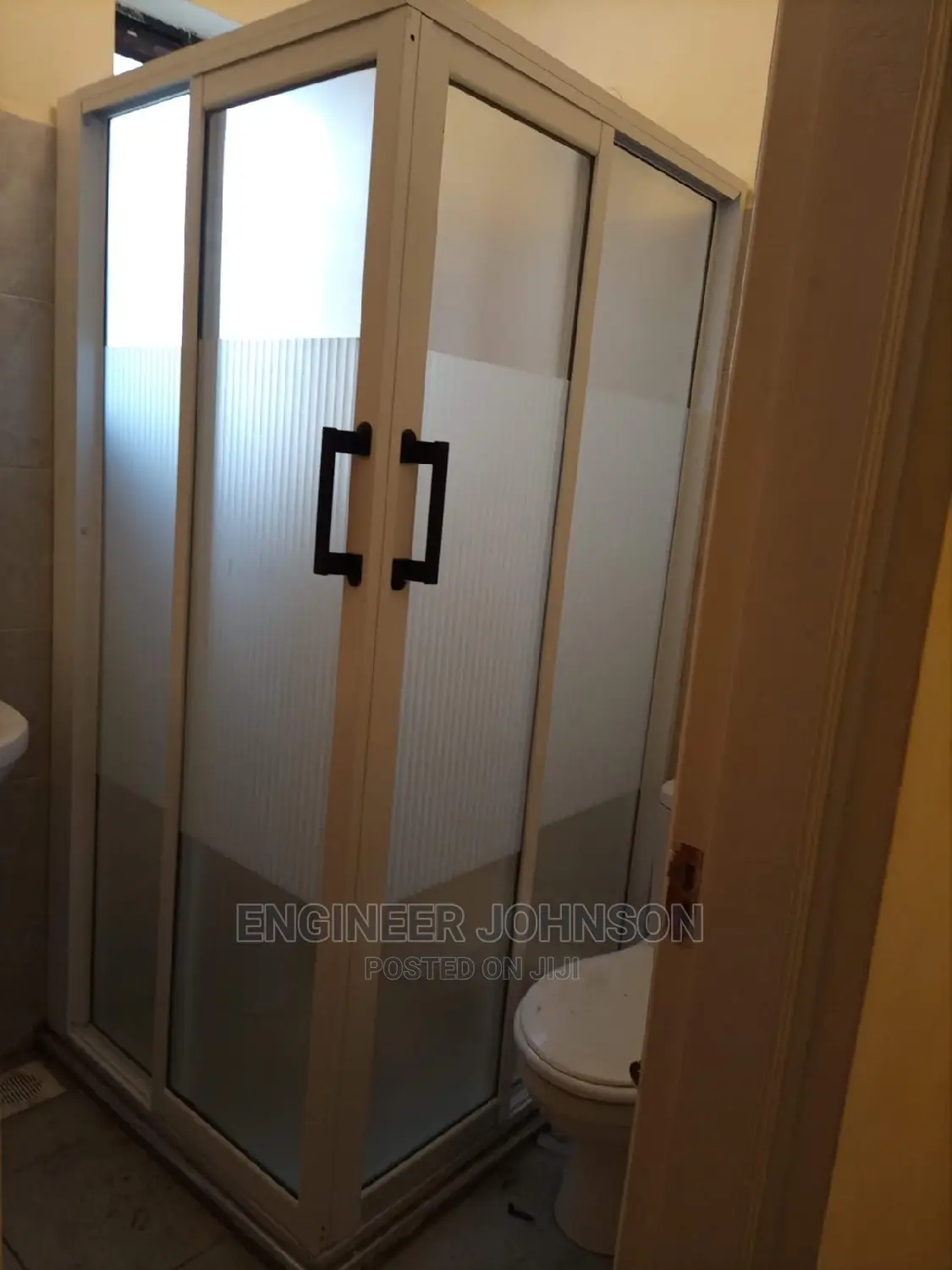 Aluminium and Glass Doors