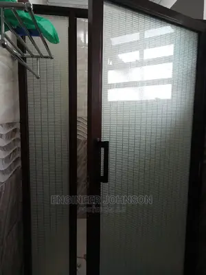 Aluminium and Glass Doors