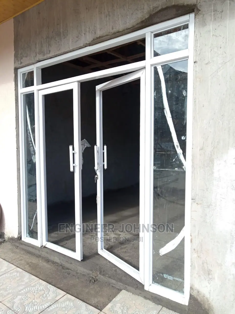 Aluminum Windows Repair