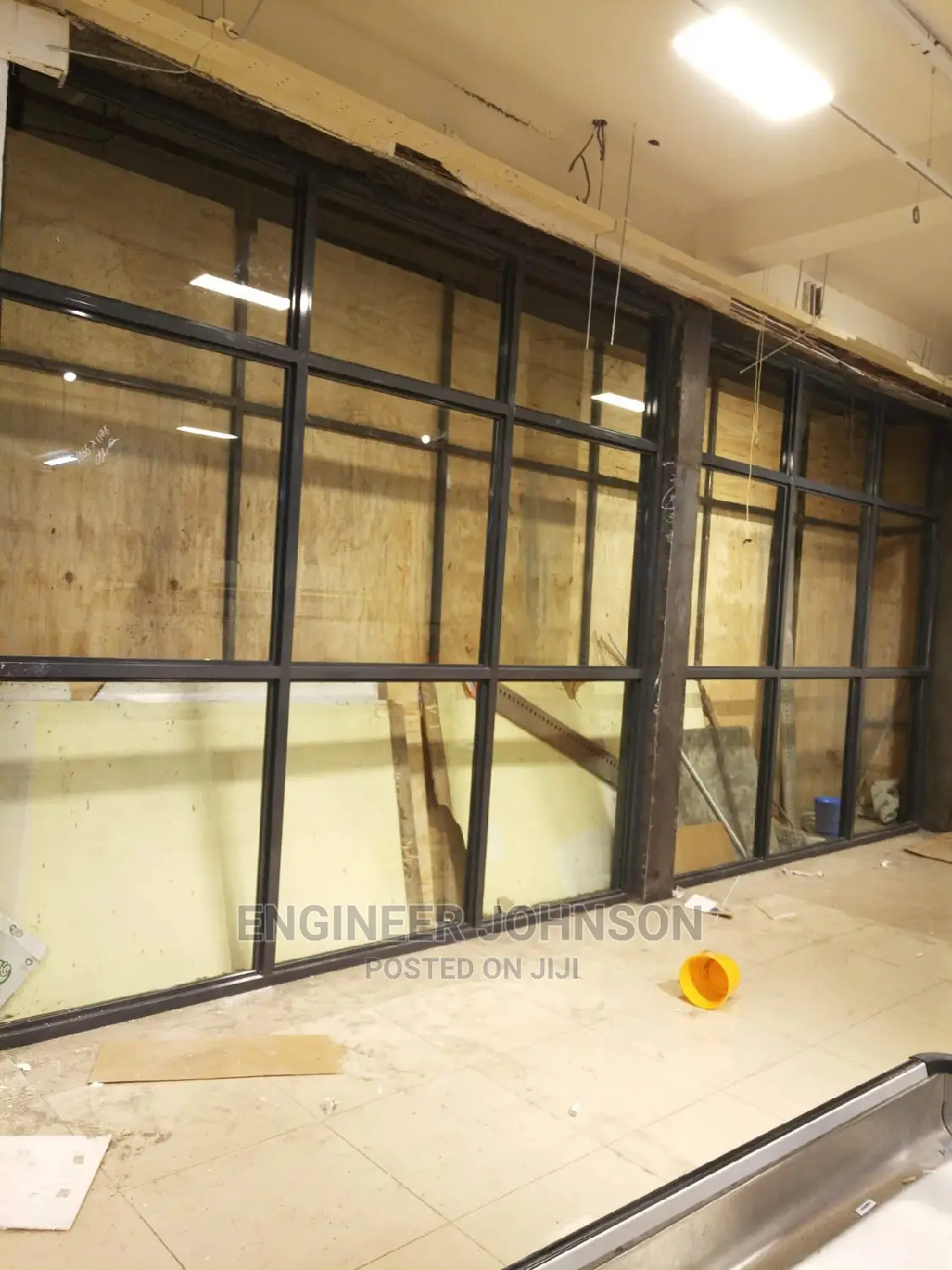 Aluminum Windows Repair