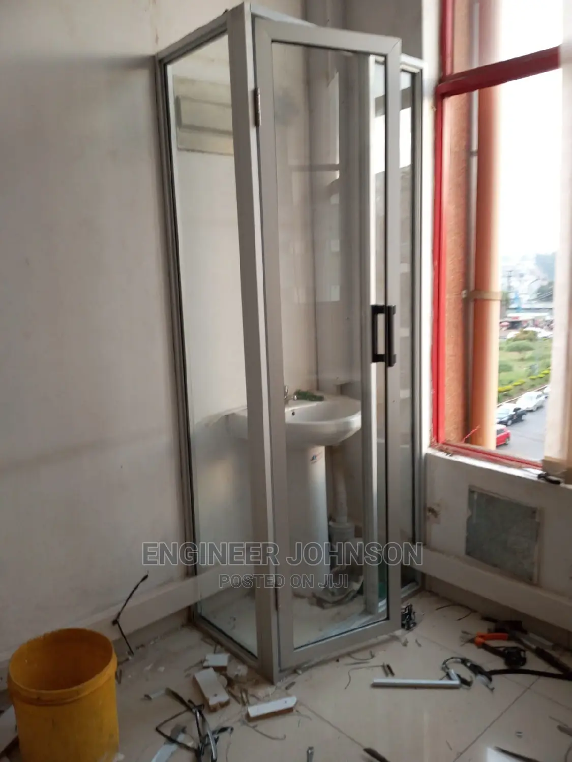 Aluminum Windows Repair