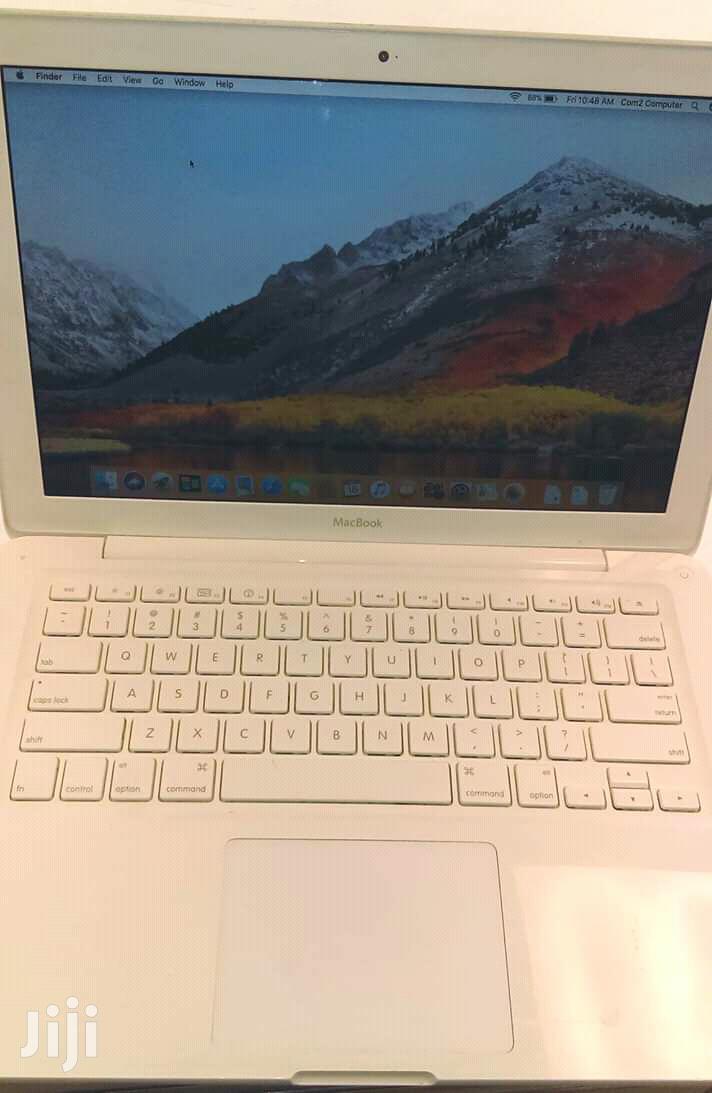 Laptop Apple MacBook 4GB Intel Core 2 Duo HDD 320GB