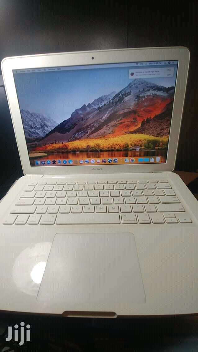 Laptop Apple MacBook 4GB Intel Core 2 Duo HDD 320GB