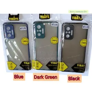 Back Cover for Xiaomi Redmi Note 10 Pro