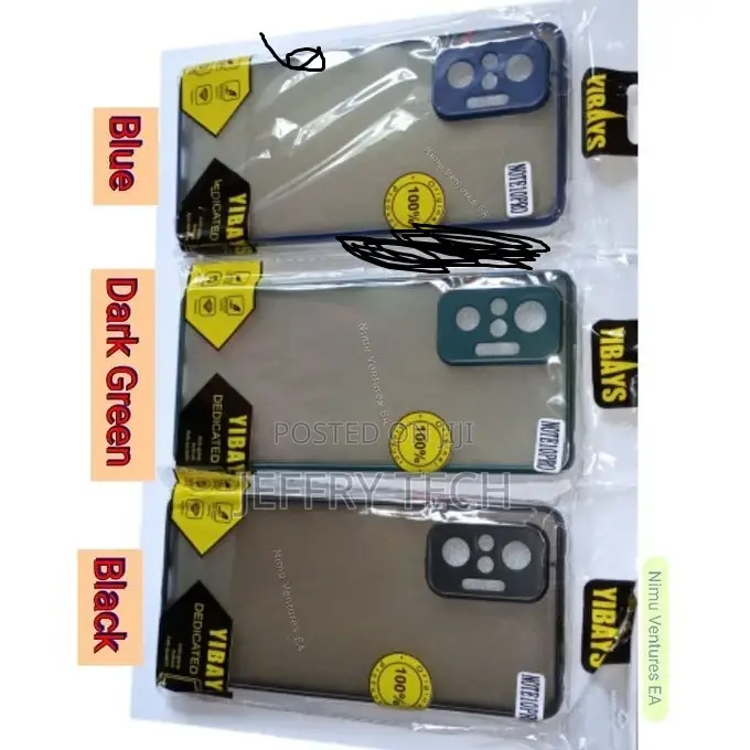Back Cover for Xiaomi Redmi Note 10 Pro