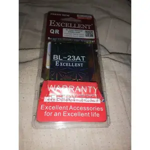 Excellent Mobile Phone Battery for Tecno H6, Y6
