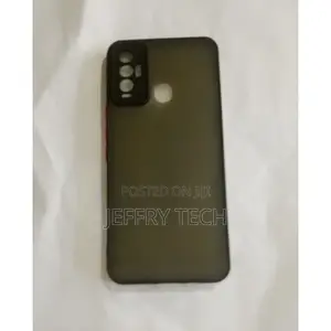 My Choice Tecno Camon 18i Back Case