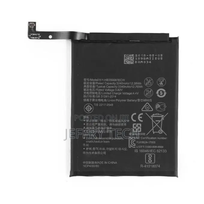Huawei Mate 10 Lite Replacement Battery