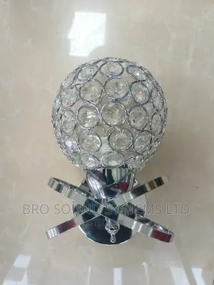 Wall Crystal Light, Bulb Type