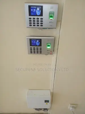 K 40 Biometric Supply And Installation