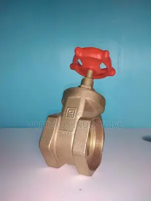 Brass Gate Valve