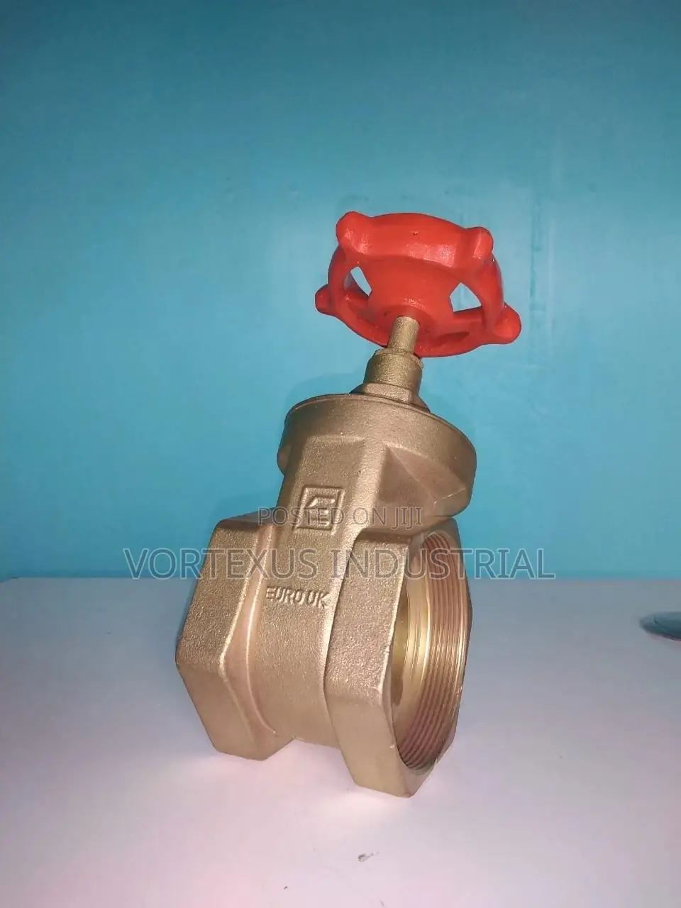 Brass Gate Valve