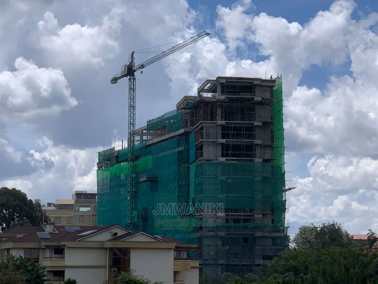 Tower Crane for Hire/Sale