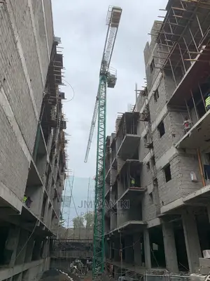 Tower Crane for Hire/Sale
