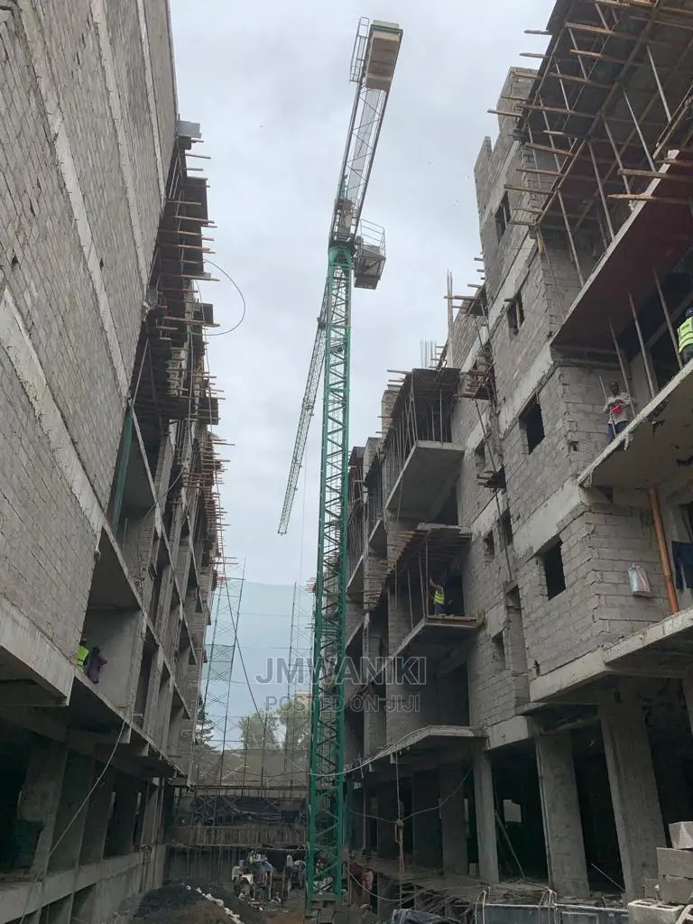 Tower Crane for Hire/Sale
