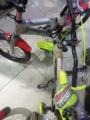 Kids Bicycle Preffered