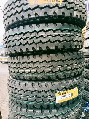 315/80 R 22.5 Tracmax