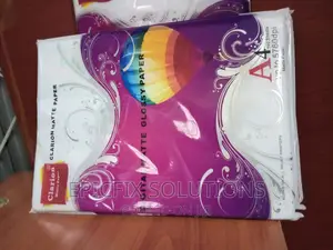 Clarion Digital Matte Glossy Papers AVAILABLE