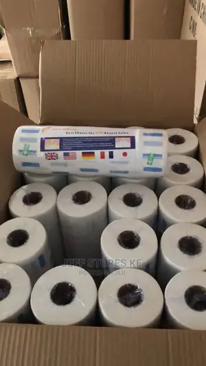 Neck Papers/Ruffles