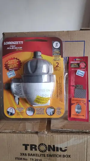 Heating Element Lorenzetti Undersink New Model Ultra Razor