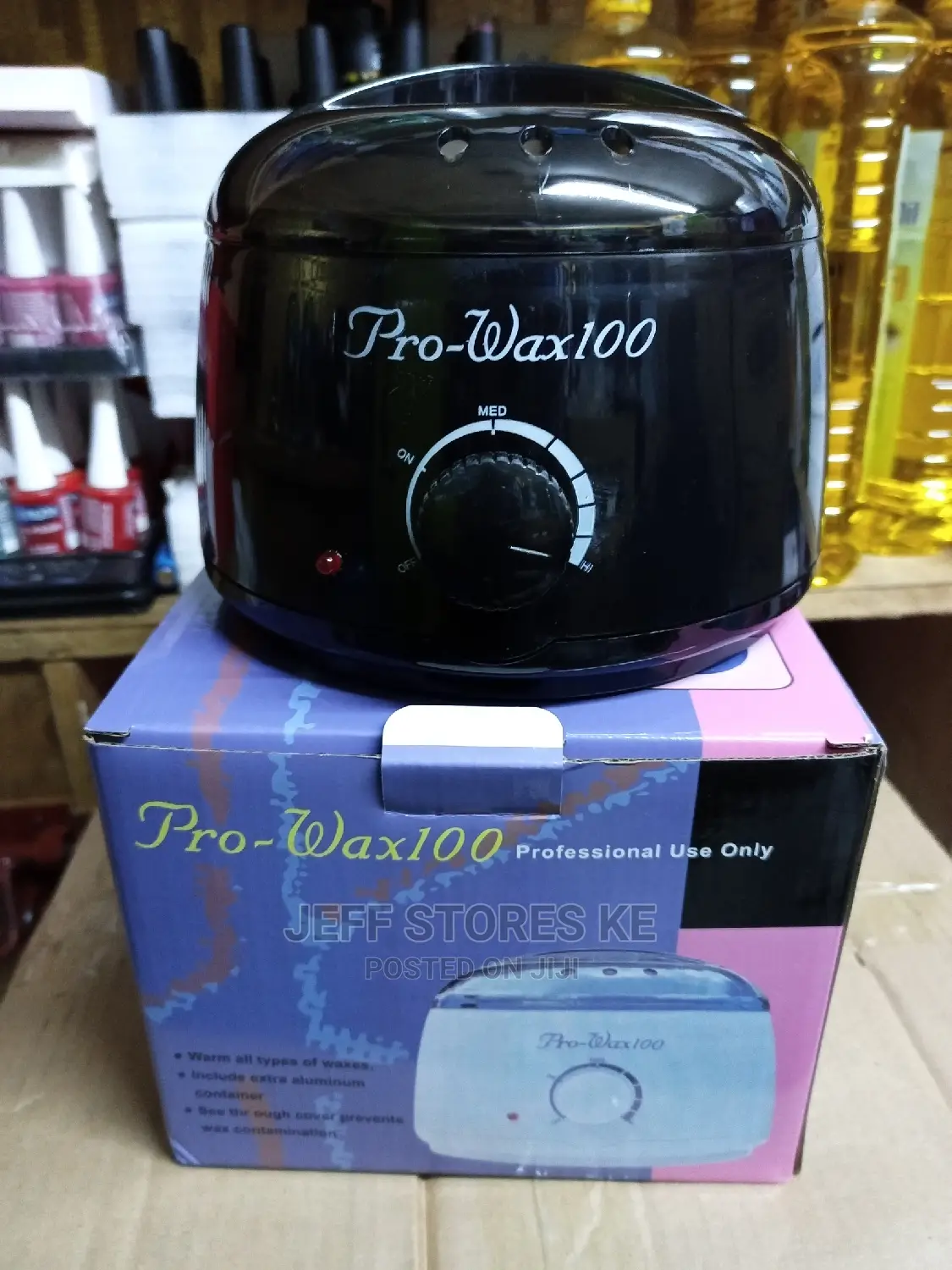 Pro Wax Warmer /Heater