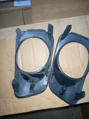Foglamp/Fog Lamp  Covers Toyota Corolla Axio/Fielder 2007