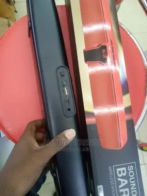 Sound Bar Speakers
