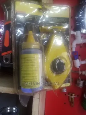 Chalkline Powder and Level