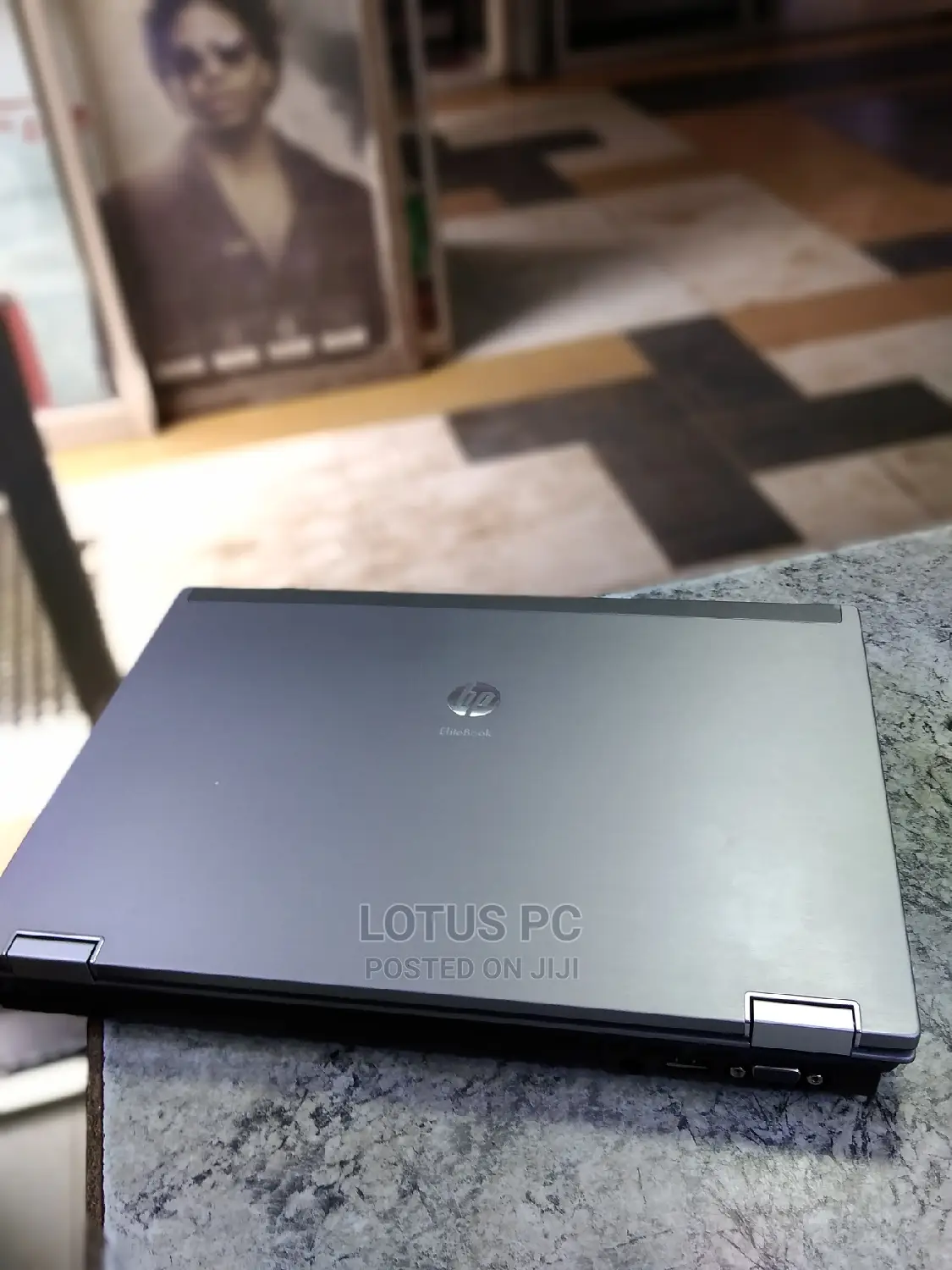 Laptop HP EliteBook 8440P 4GB Intel Core I5 HDD 320GB