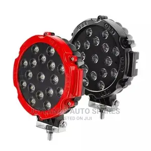 Round Led Light 54watts