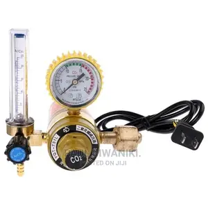 Co2 Pressure Regulator Carbon Dioxide Pressure Reducer.