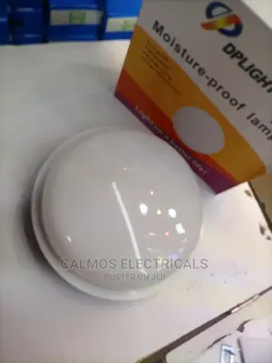Round LED Lights