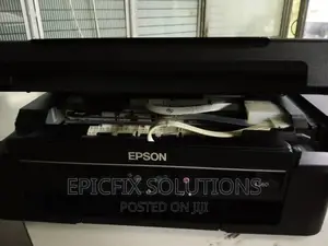 Multi-Function Inkjet Printer L360