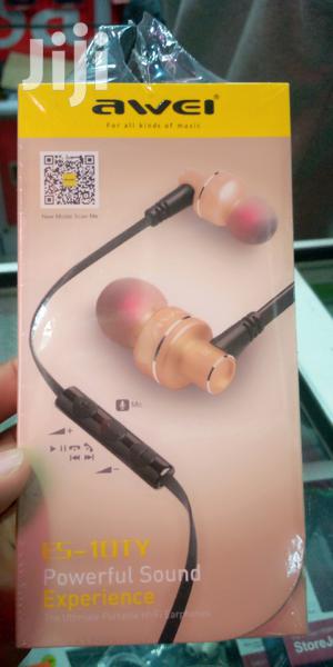 Awei ES10 TY Hifi Earphone