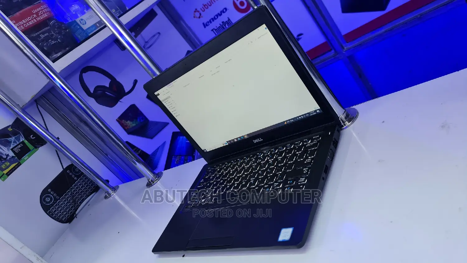 Laptop Dell Latitude 5280 12GB Intel Core I5 SSD 128GB