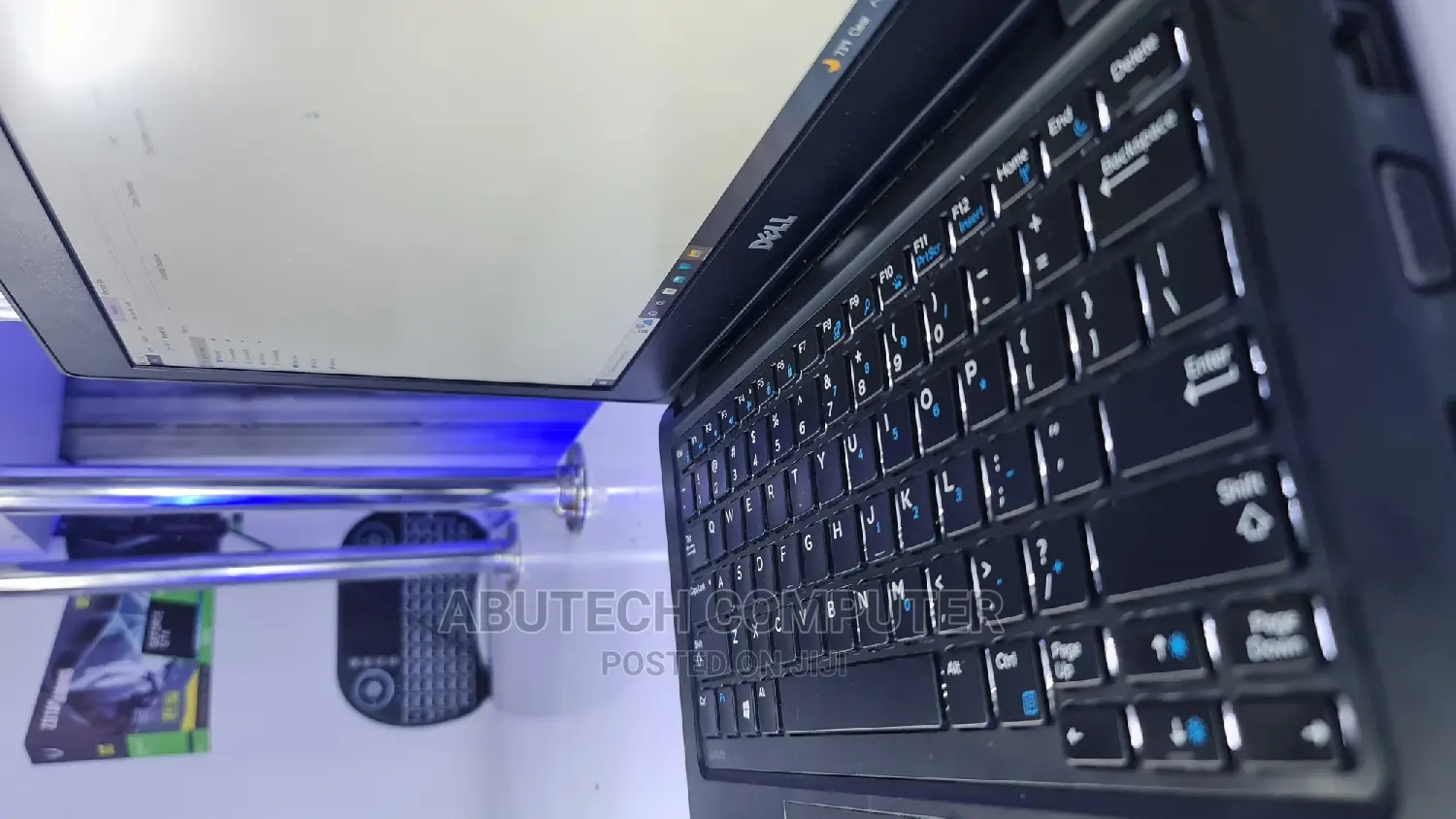 Laptop Dell Latitude 5280 12GB Intel Core I5 SSD 128GB
