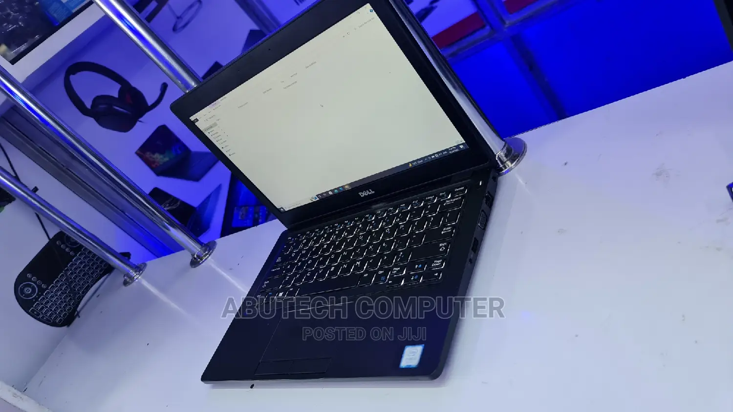 Laptop Dell Latitude 5280 12GB Intel Core I5 SSD 128GB