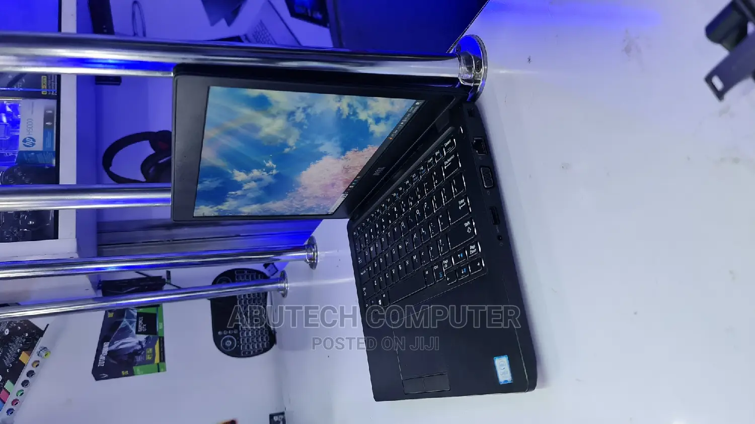 Laptop Dell Latitude 5280 12GB Intel Core I5 SSD 128GB
